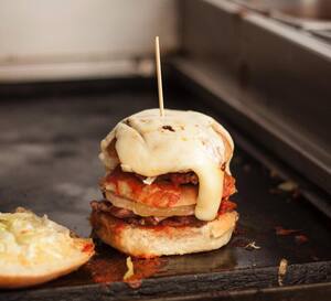 Cafe J Burger Caddebostan Istanbul